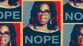 oprah president