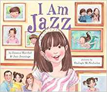 i am jazz