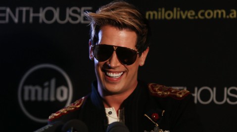 milo yiannopolous