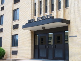 Bibb-Graves hall bju til 2011