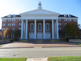 Billy Graham Center 1