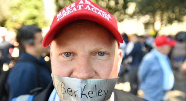 free speech berkeley 2