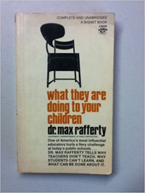 rafferty what they are doing