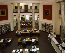 AAS reading room
