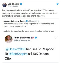 catcall ocasio cortez