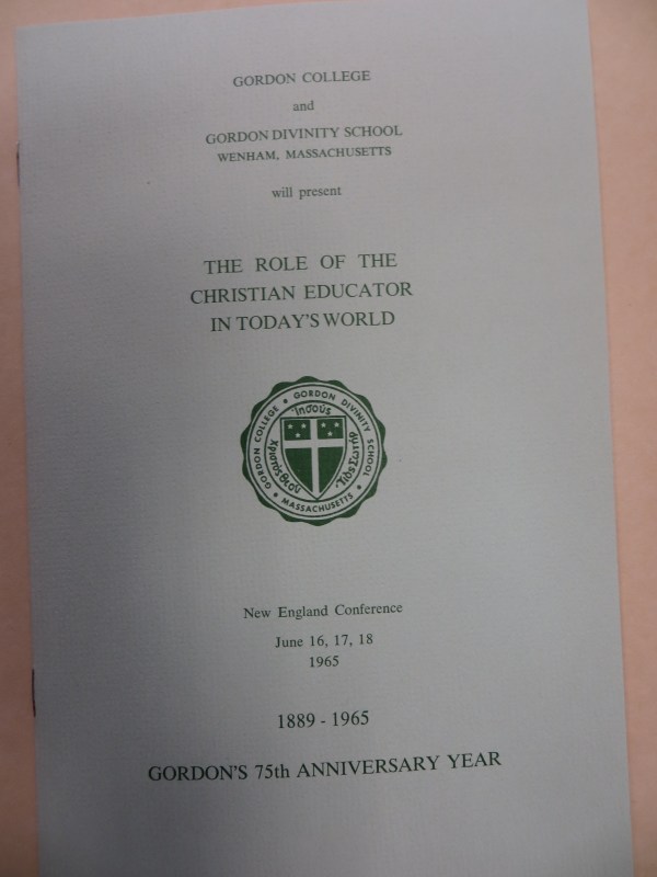 american studies conference 1966 program