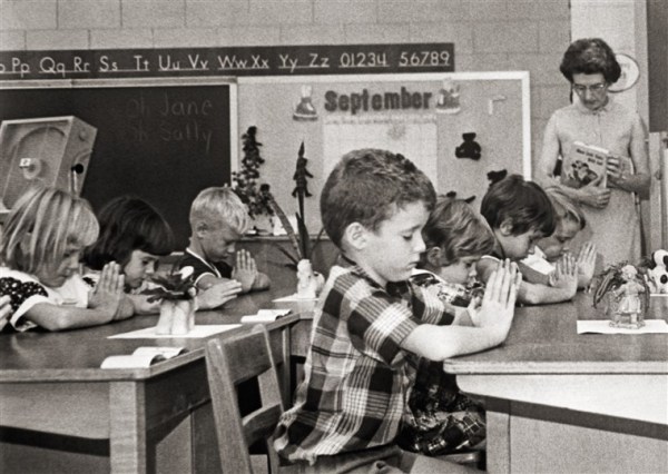 school prayer