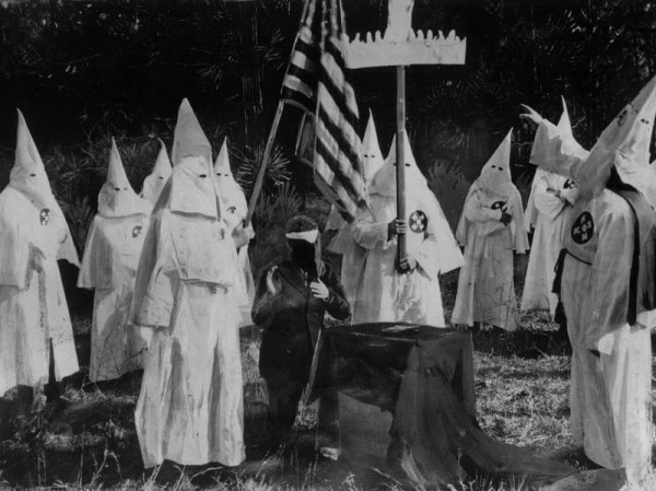 1920s klan