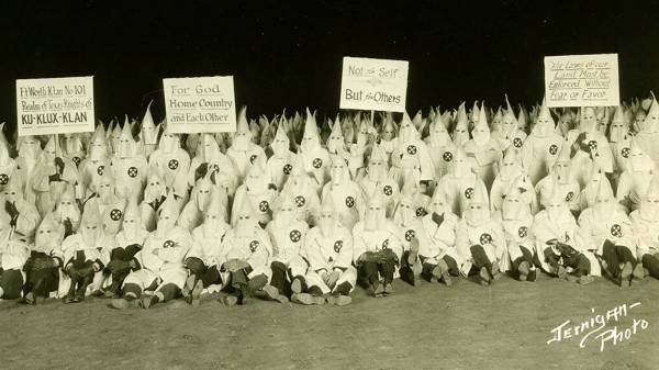 Fort worth KKK