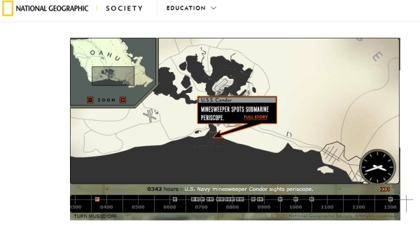 pearl harbor ng attack map