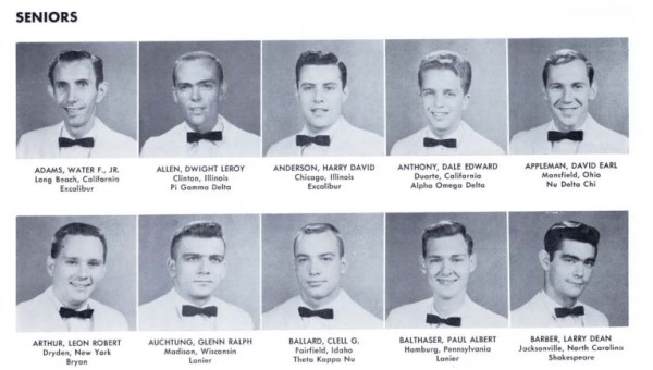 BJU VINTAGE 1965 201