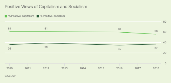 gallup socialism