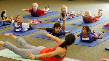 yoga in sschools
