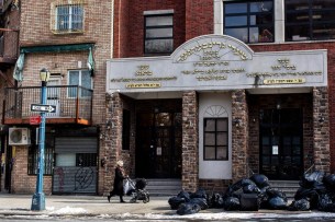 Measles NYC orthodox