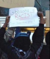 oberlin protest real