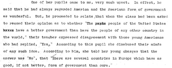 Forbes warning rugg books