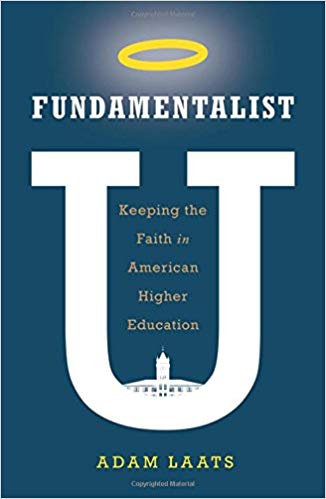 fundamentalist U cover
