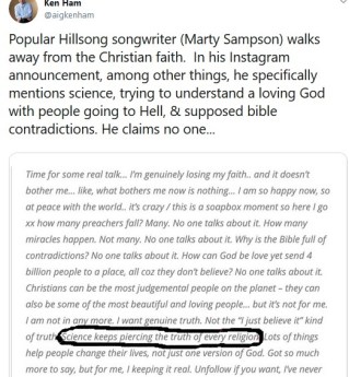 marty sampson ken ham