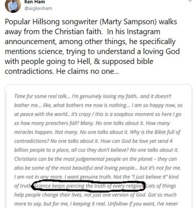 marty sampson ken ham