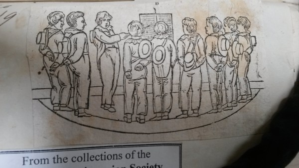 SYSTEM Reading circle