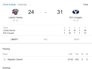 liberty v byu