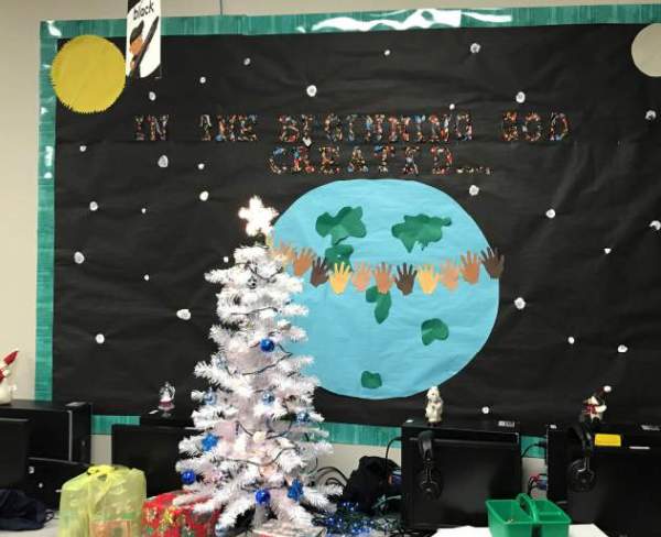 texas school creationism