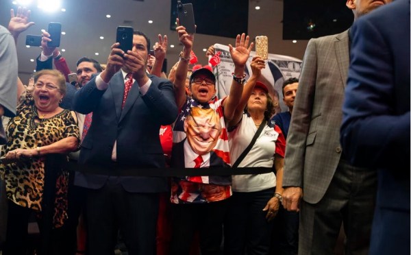 evangelicals for trump